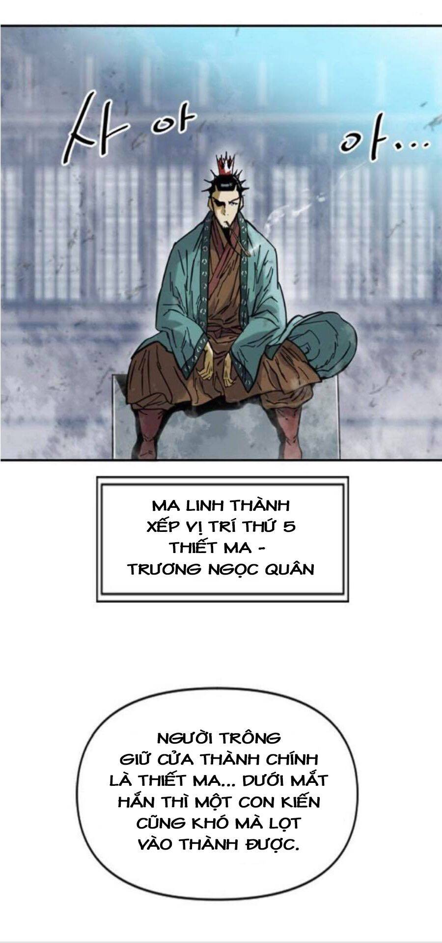 Thiên Hạ Đệ Nhất Nhân Chapter 35 - 54
