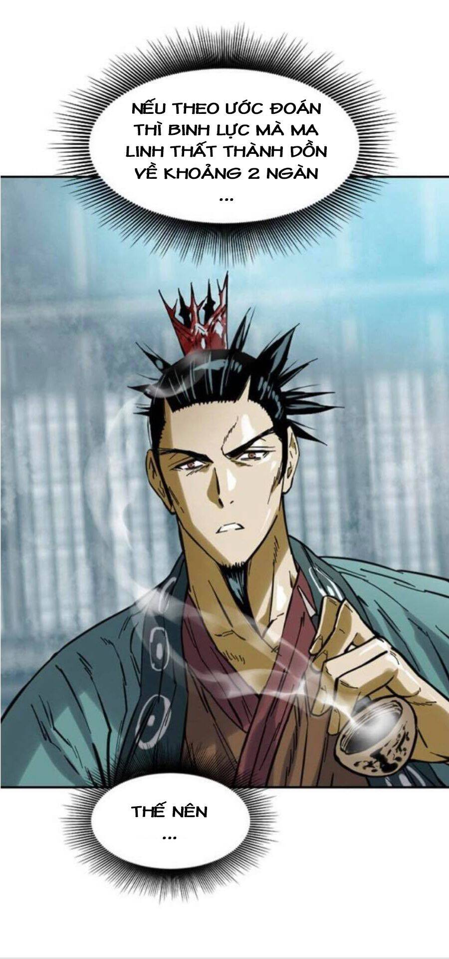 Thiên Hạ Đệ Nhất Nhân Chapter 35 - 56
