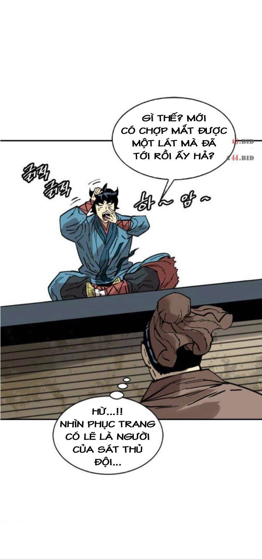 Thiên Hạ Đệ Nhất Nhân Chapter 35 - 69