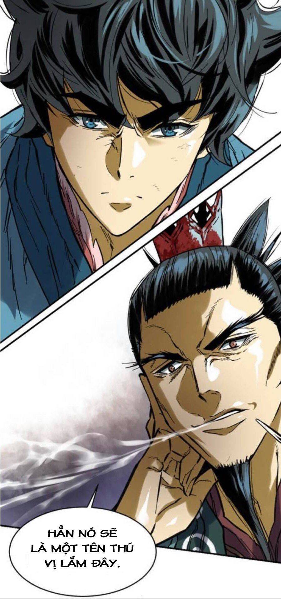 Thiên Hạ Đệ Nhất Nhân Chapter 35 - 75