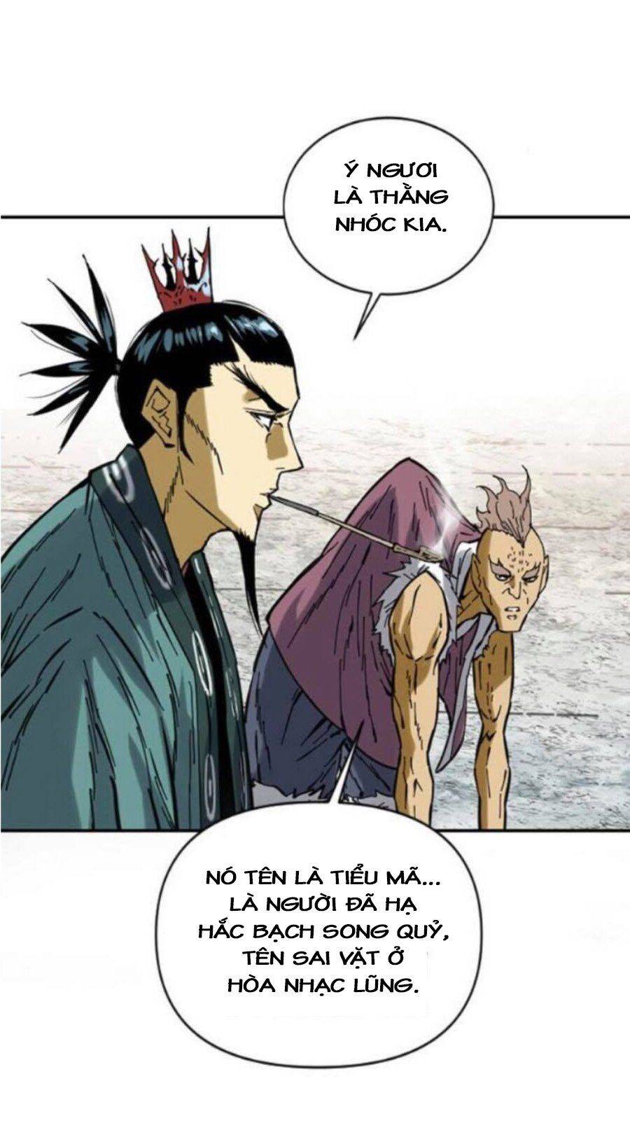 Thiên Hạ Đệ Nhất Nhân Chapter 36 - 4