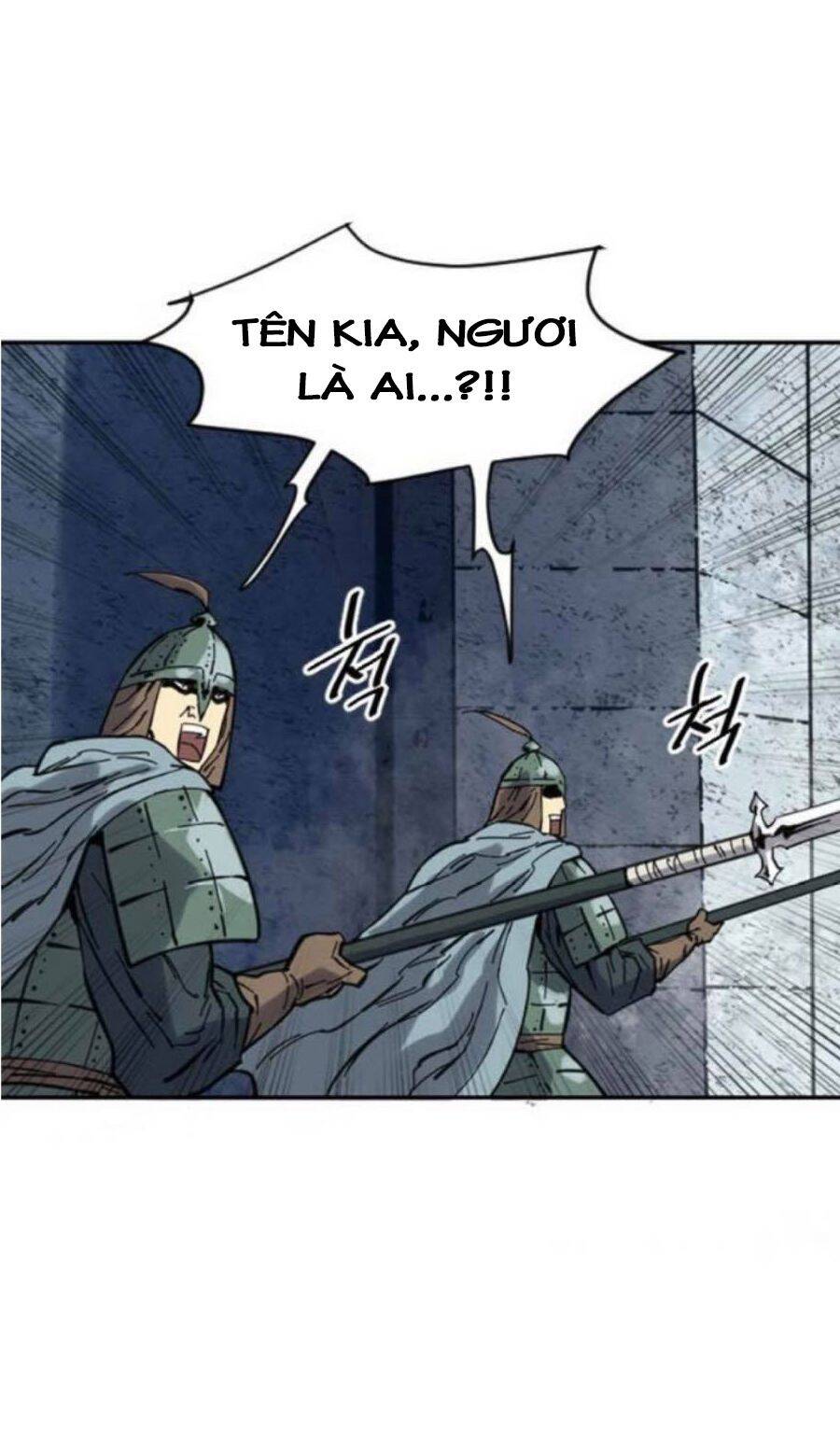 Thiên Hạ Đệ Nhất Nhân Chapter 36 - 39