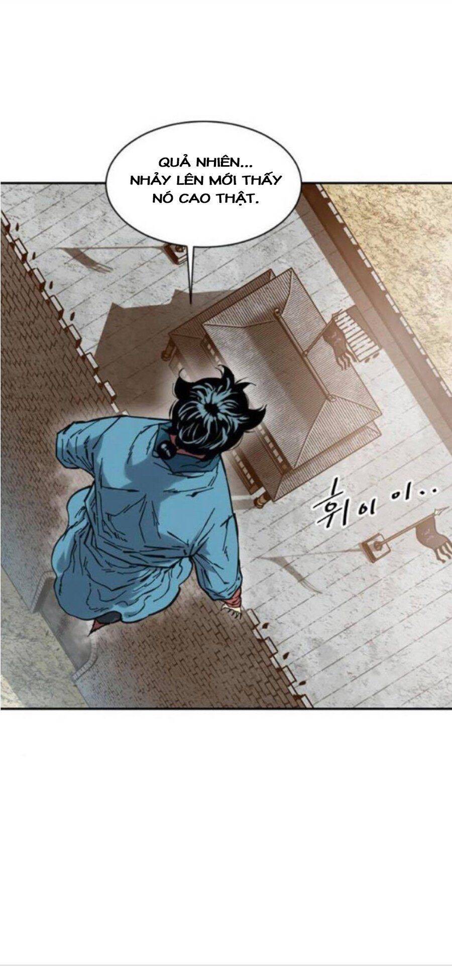 Thiên Hạ Đệ Nhất Nhân Chapter 36 - 43