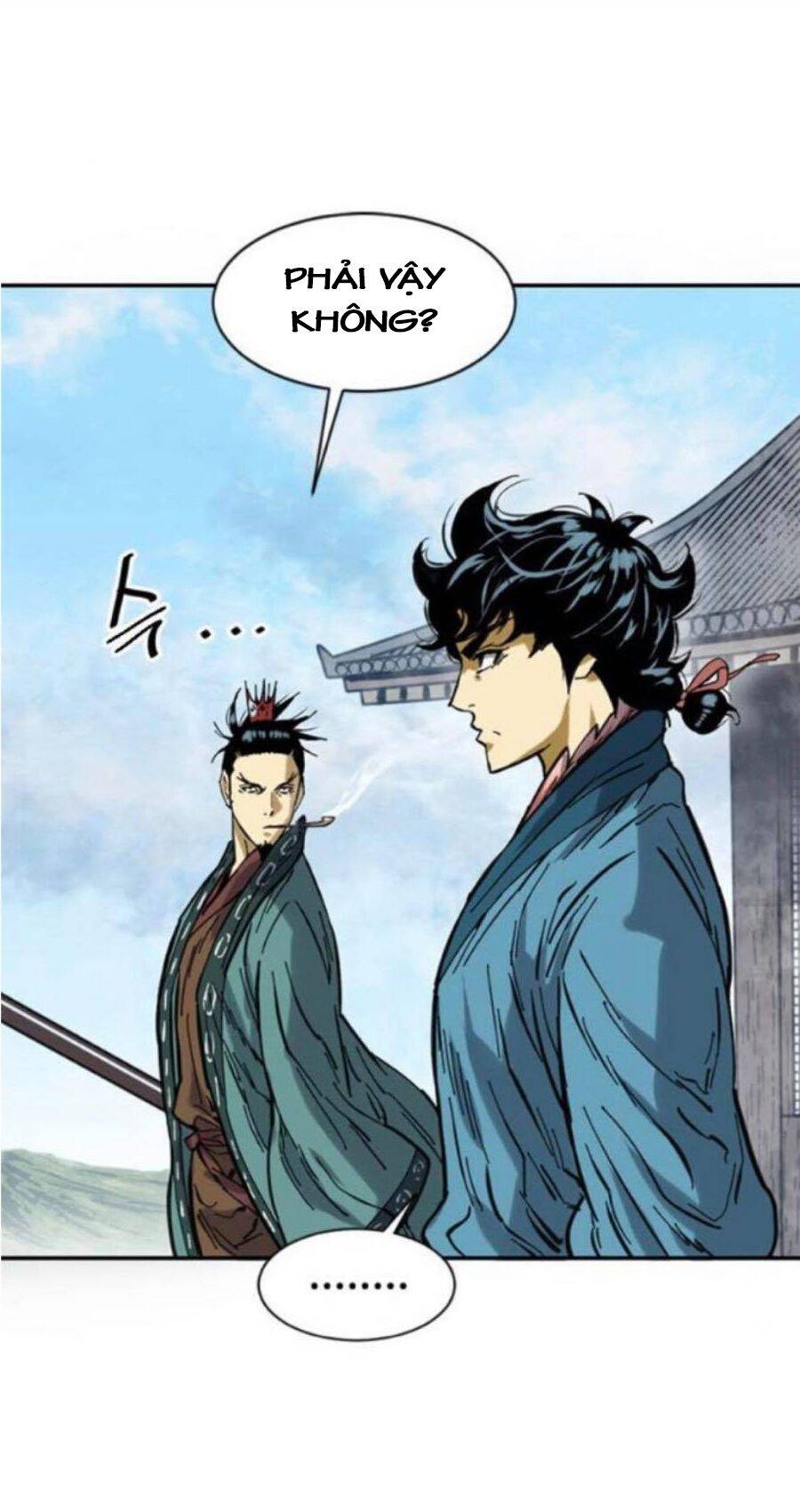 Thiên Hạ Đệ Nhất Nhân Chapter 36 - 54