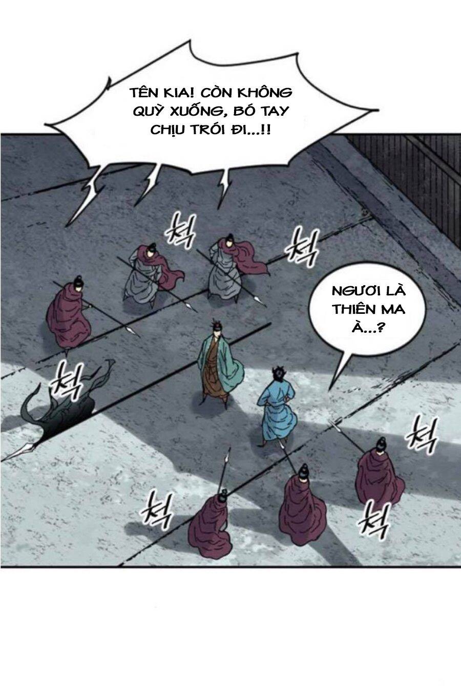 Thiên Hạ Đệ Nhất Nhân Chapter 36 - 56
