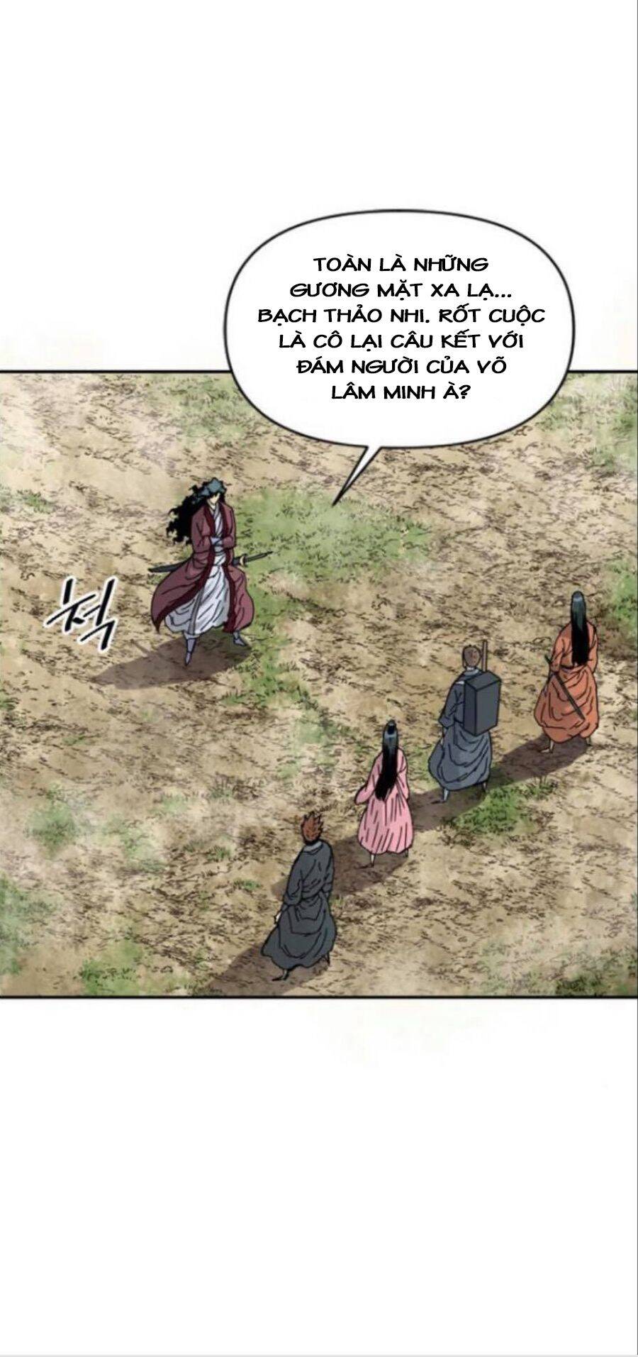 Thiên Hạ Đệ Nhất Nhân Chapter 38 - 1