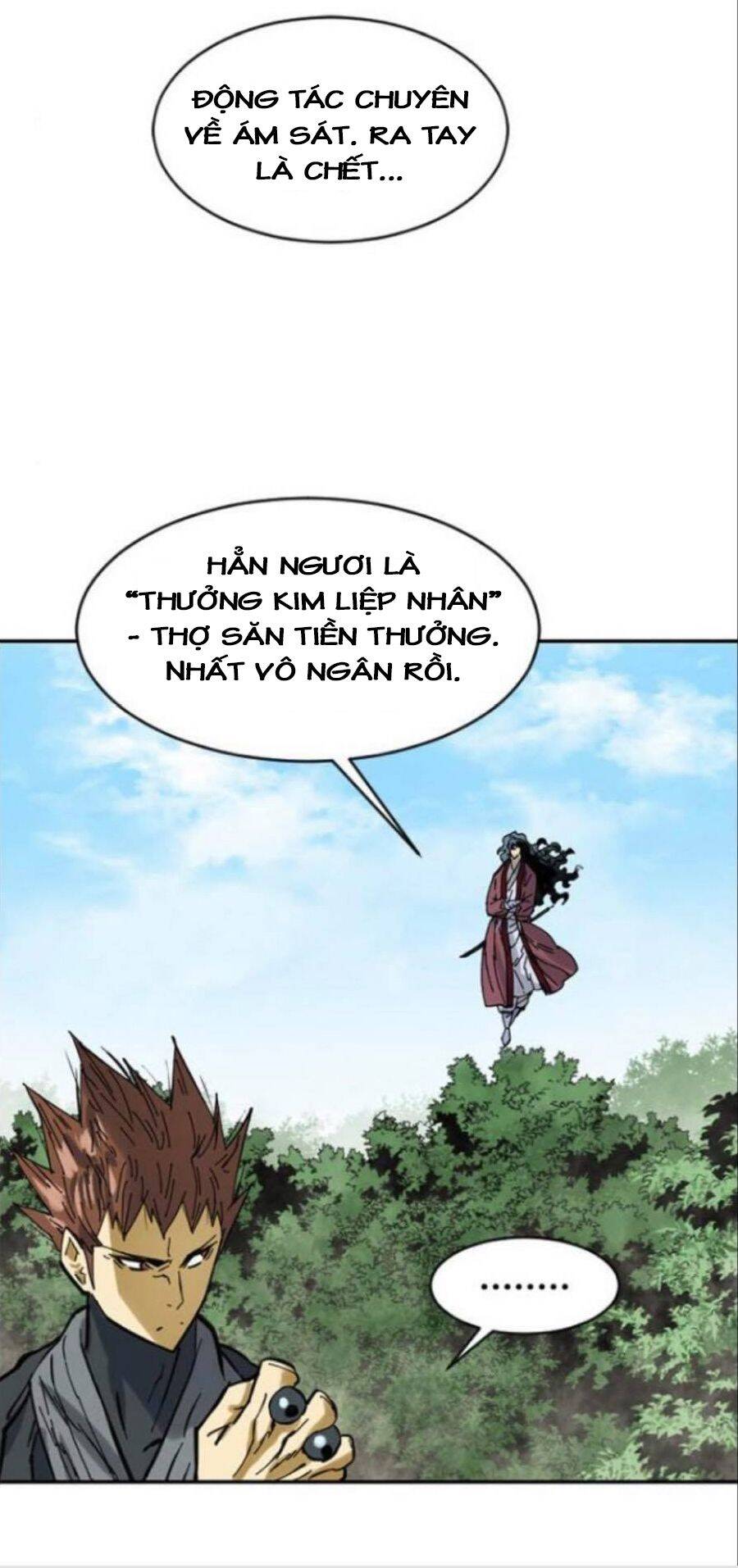 Thiên Hạ Đệ Nhất Nhân Chapter 38 - 21