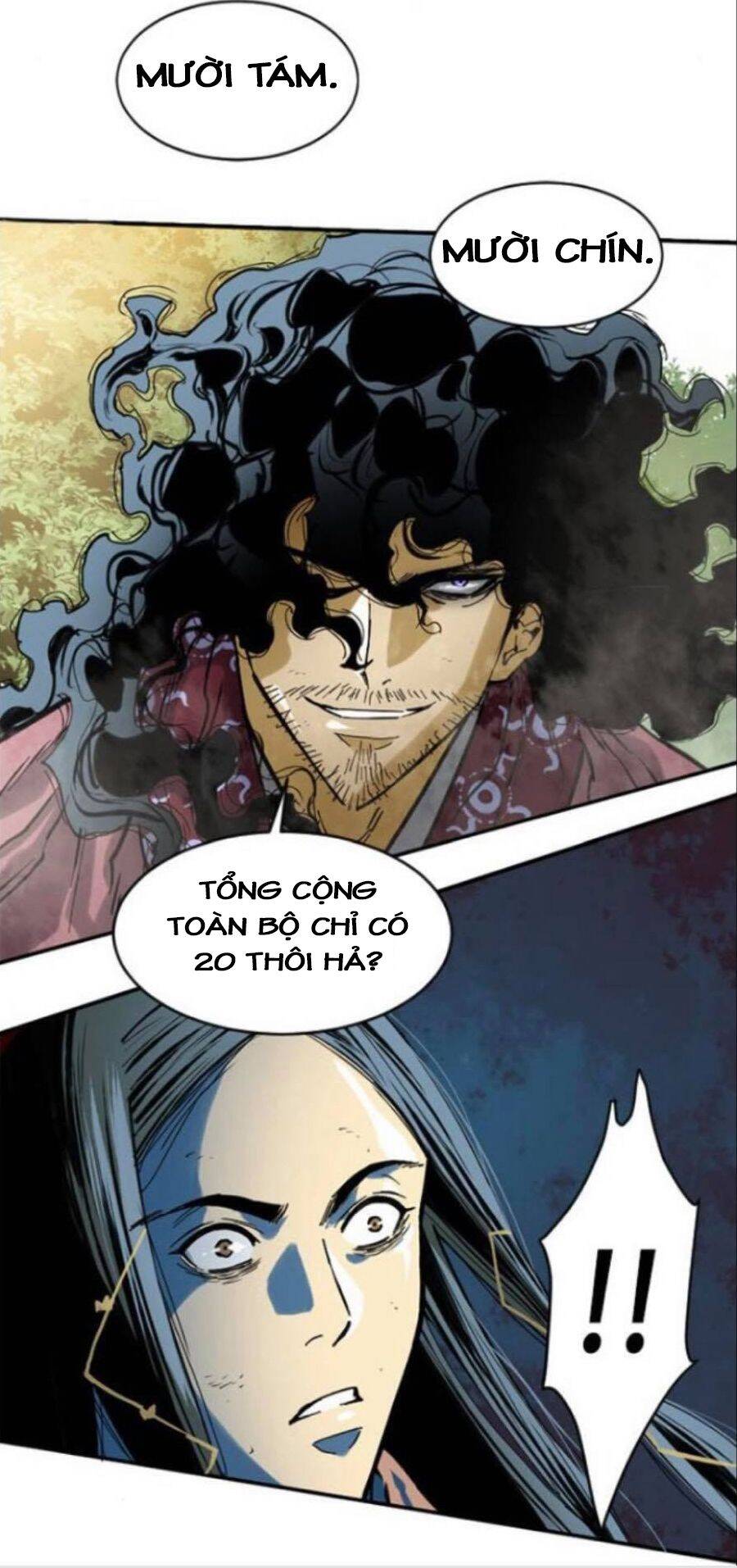 Thiên Hạ Đệ Nhất Nhân Chapter 38 - 31