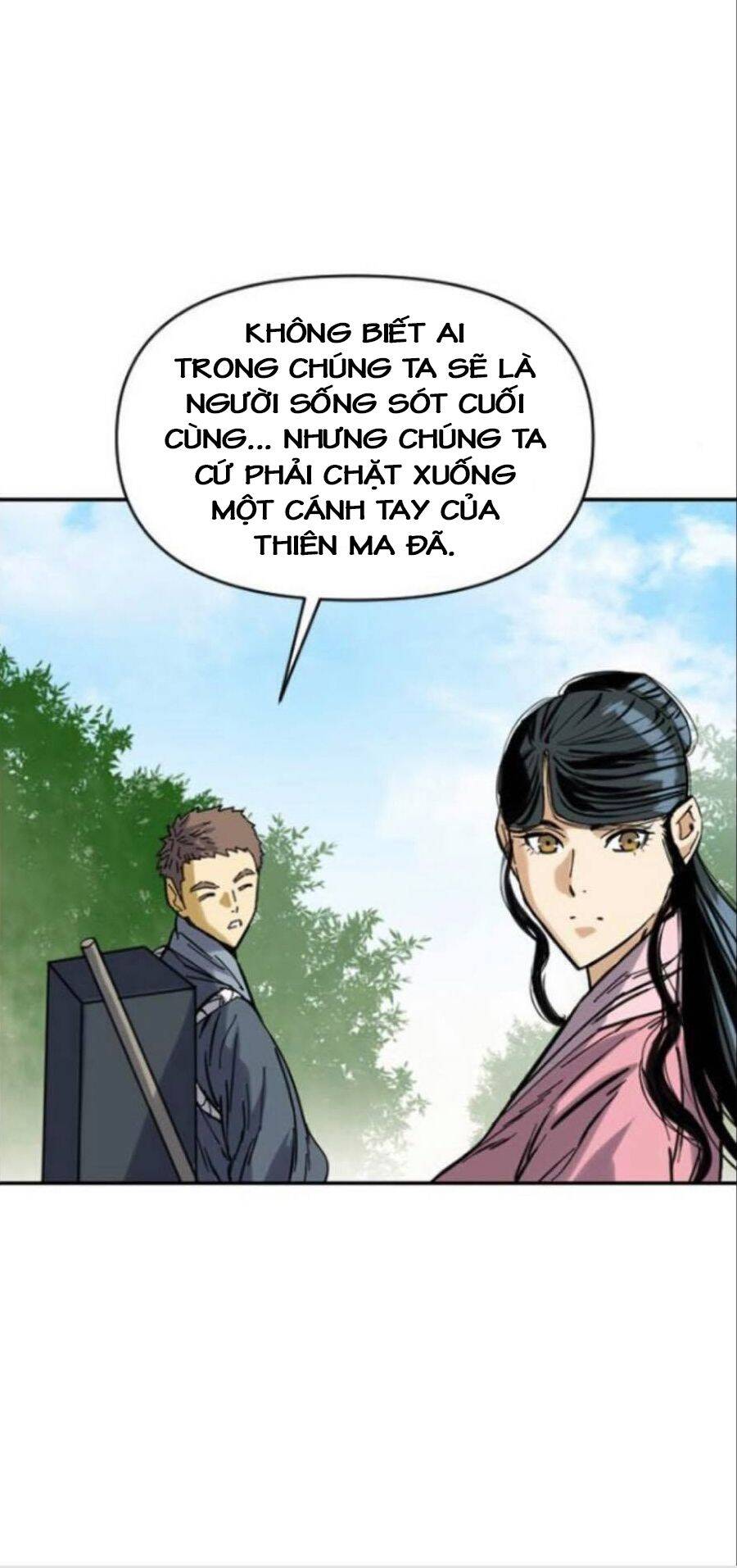 Thiên Hạ Đệ Nhất Nhân Chapter 38 - 37