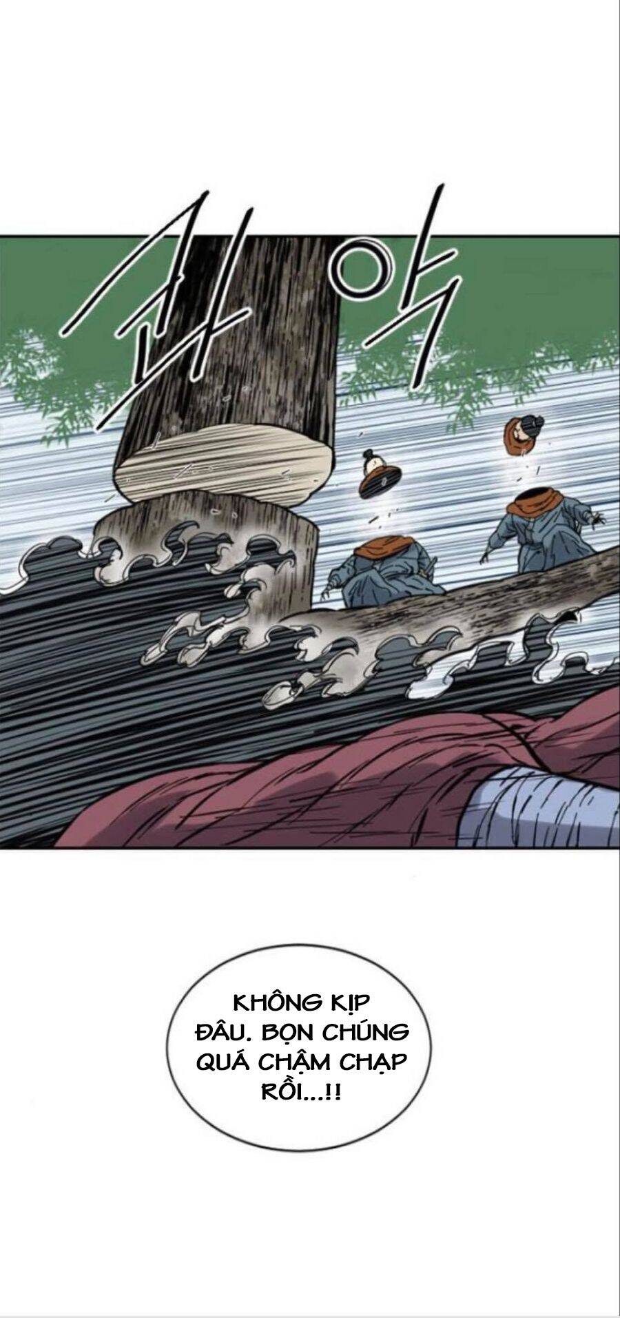 Thiên Hạ Đệ Nhất Nhân Chapter 38 - 42