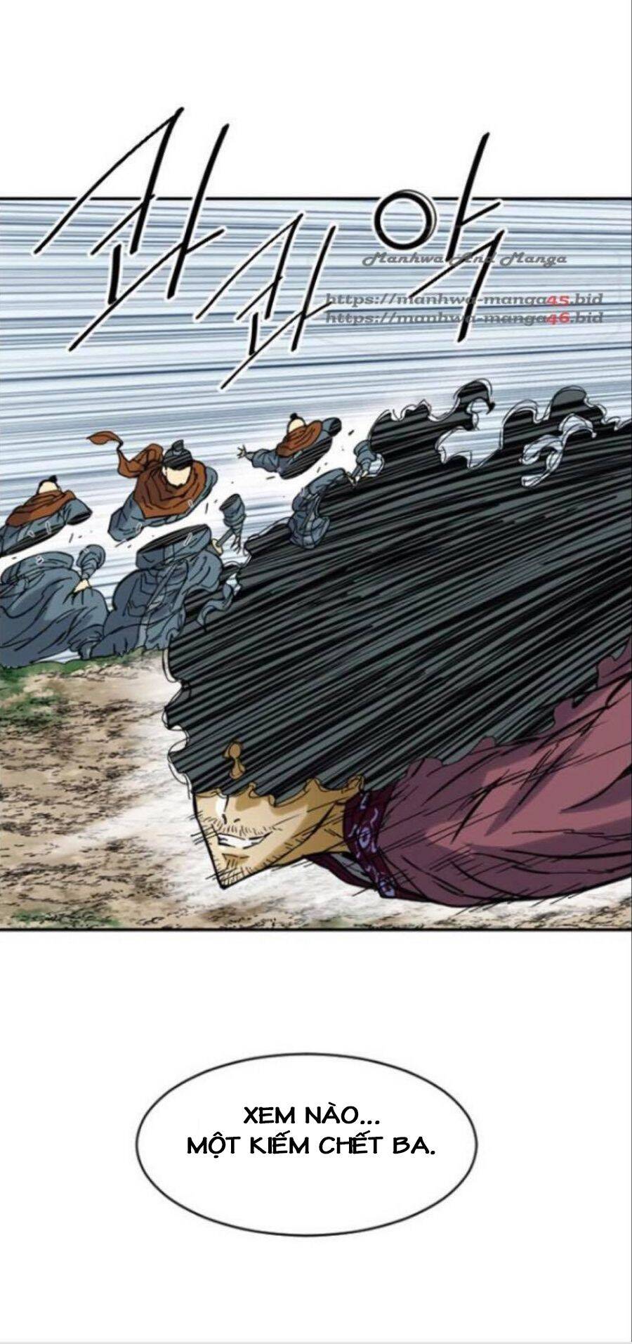 Thiên Hạ Đệ Nhất Nhân Chapter 38 - 43