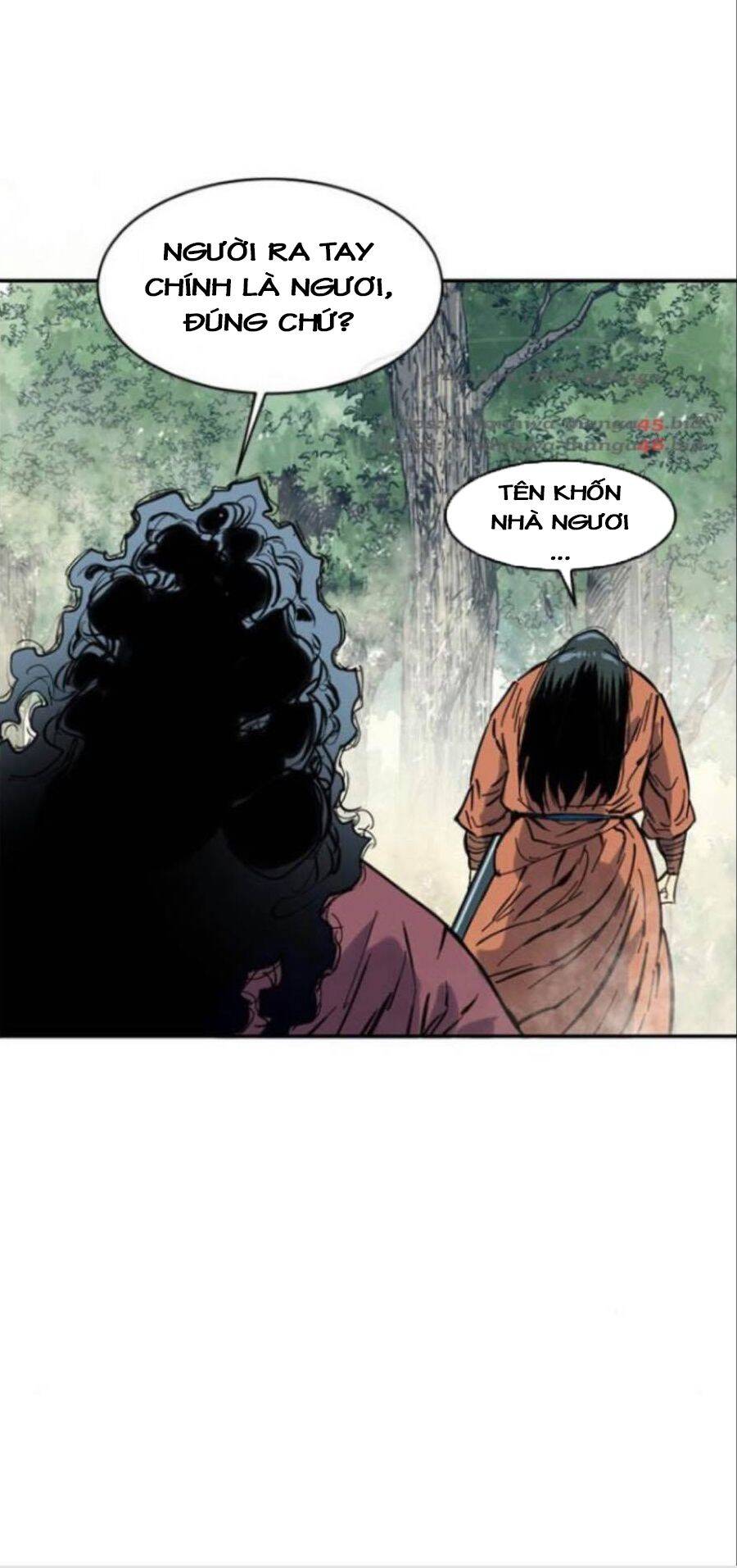 Thiên Hạ Đệ Nhất Nhân Chapter 38 - 56