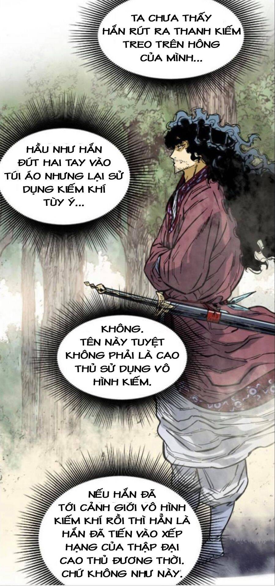 Thiên Hạ Đệ Nhất Nhân Chapter 38 - 60
