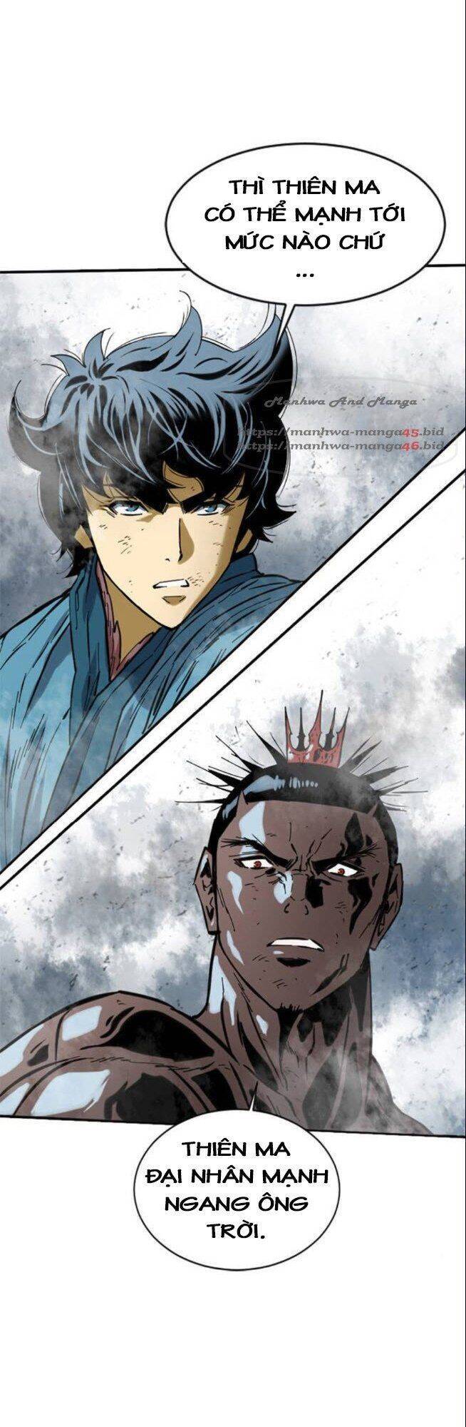Thiên Hạ Đệ Nhất Nhân Chapter 39 - 25