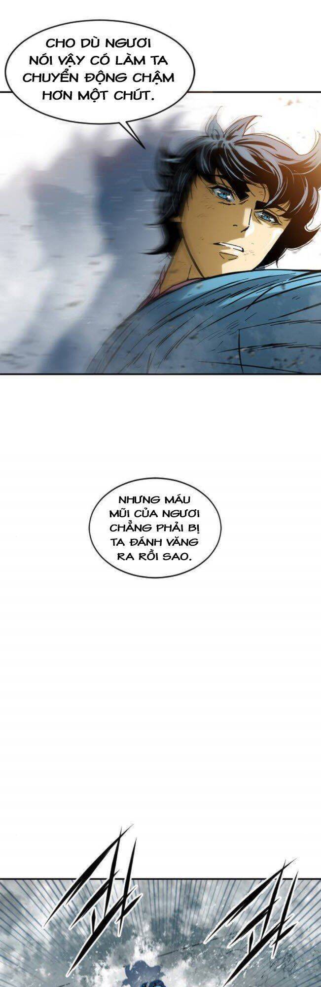 Thiên Hạ Đệ Nhất Nhân Chapter 39 - 40