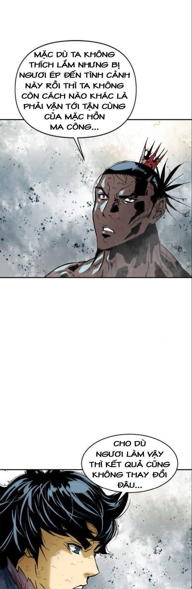 Thiên Hạ Đệ Nhất Nhân Chapter 39 - 49
