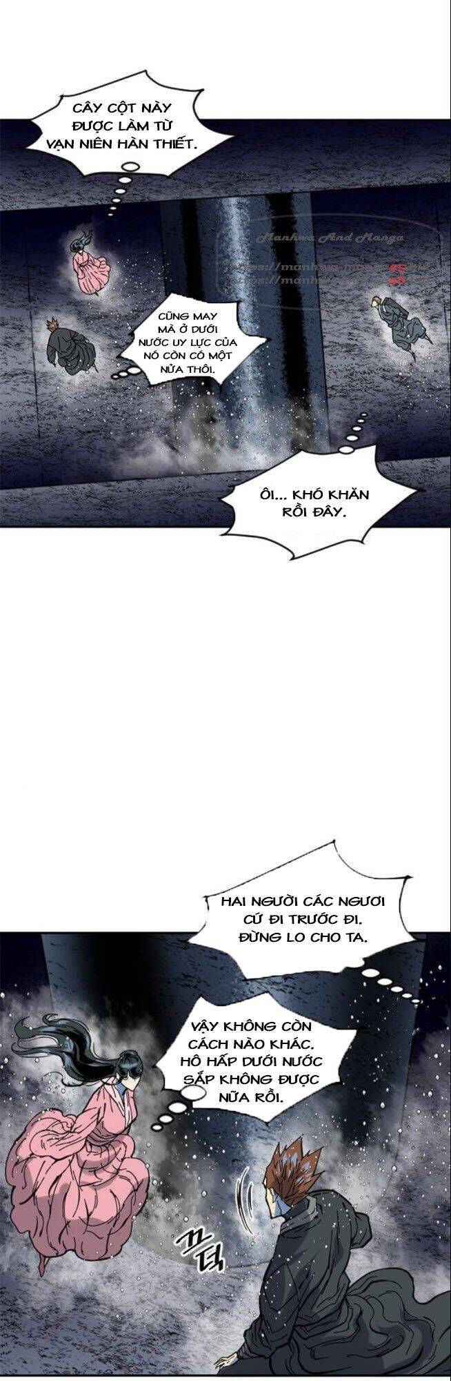 Thiên Hạ Đệ Nhất Nhân Chapter 39 - 60