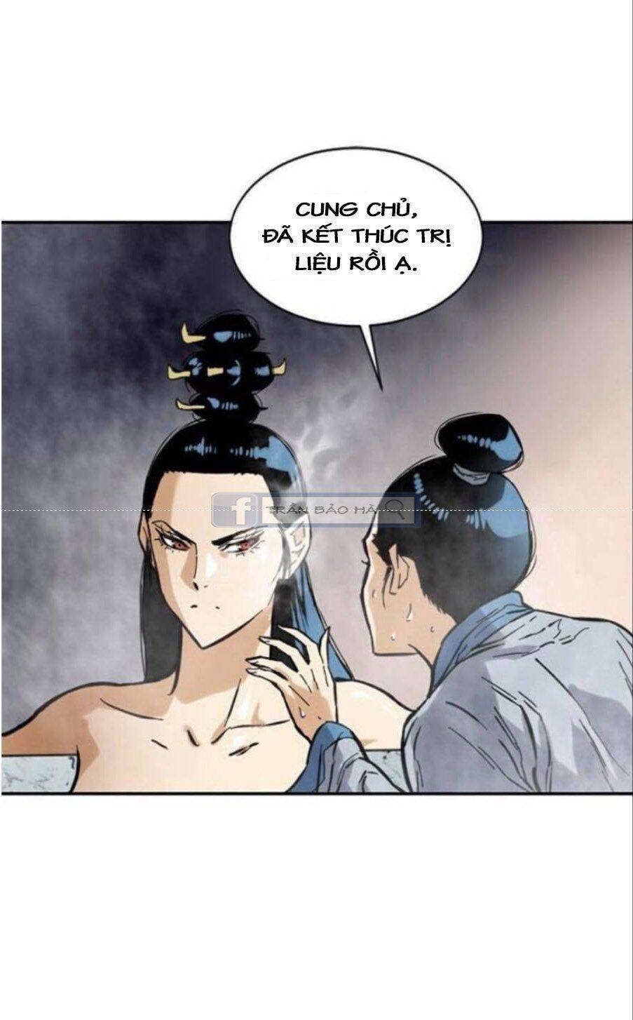 Thiên Hạ Đệ Nhất Nhân Chapter 40 - 22