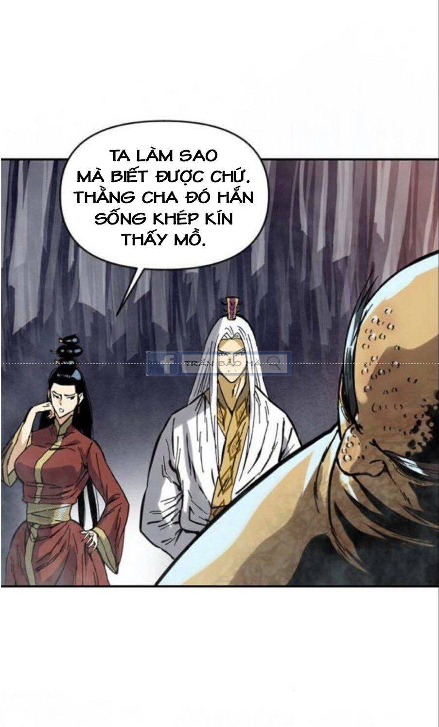 Thiên Hạ Đệ Nhất Nhân Chapter 40 - 36