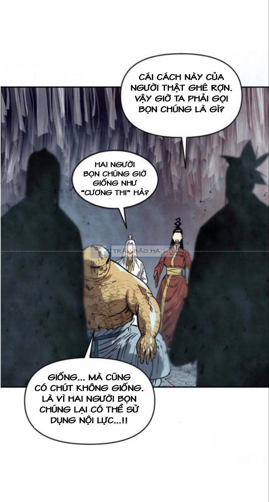 Thiên Hạ Đệ Nhất Nhân Chapter 40 - 45