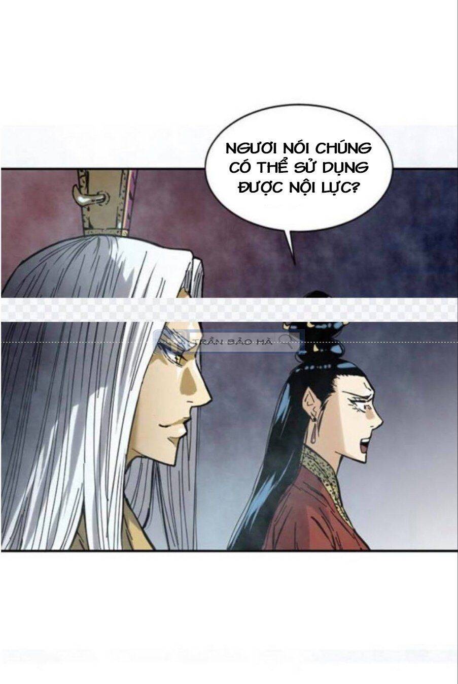 Thiên Hạ Đệ Nhất Nhân Chapter 40 - 46