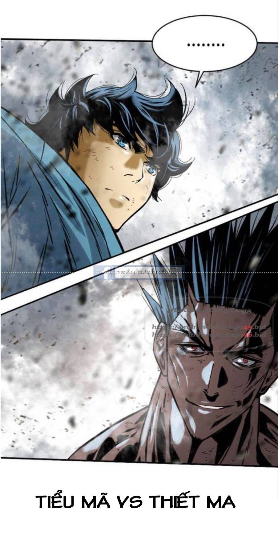 Thiên Hạ Đệ Nhất Nhân Chapter 40 - 54