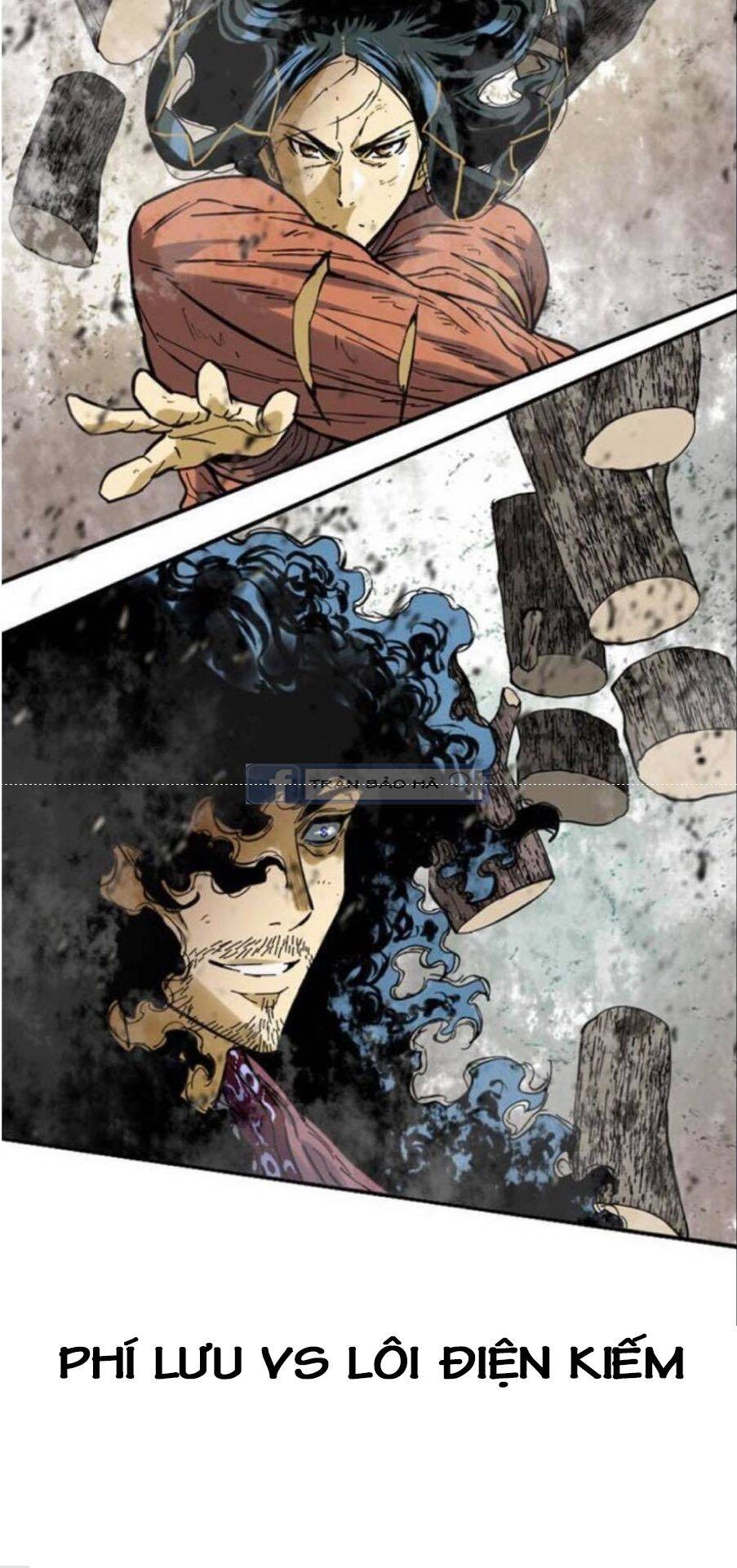 Thiên Hạ Đệ Nhất Nhân Chapter 40 - 57