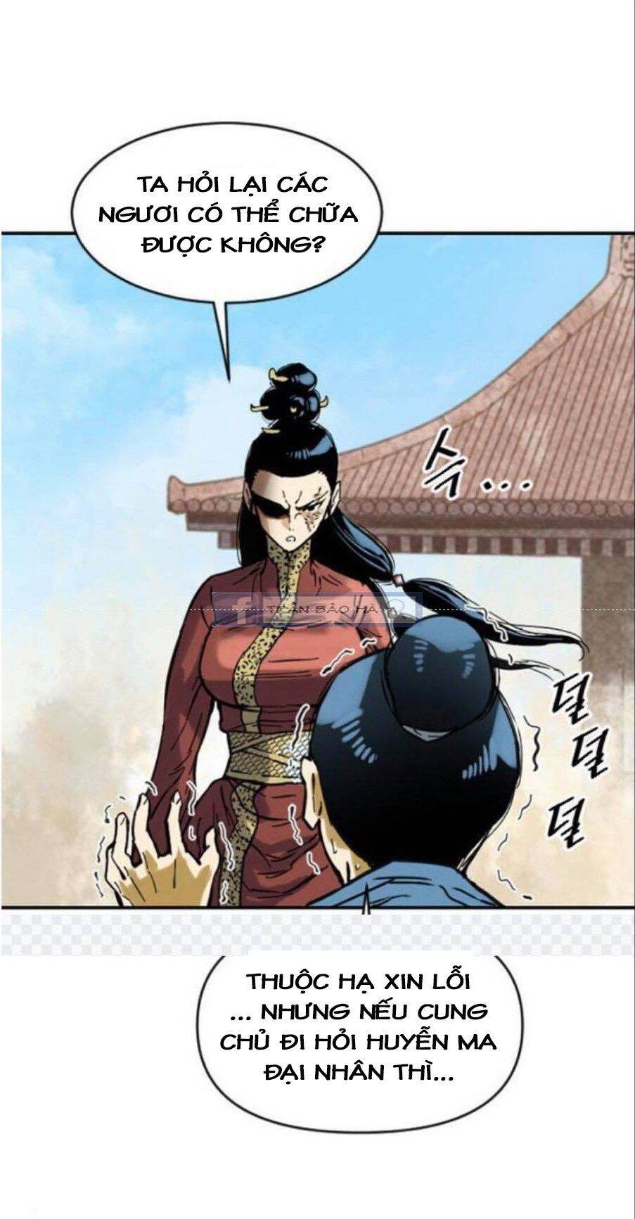 Thiên Hạ Đệ Nhất Nhân Chapter 40 - 8