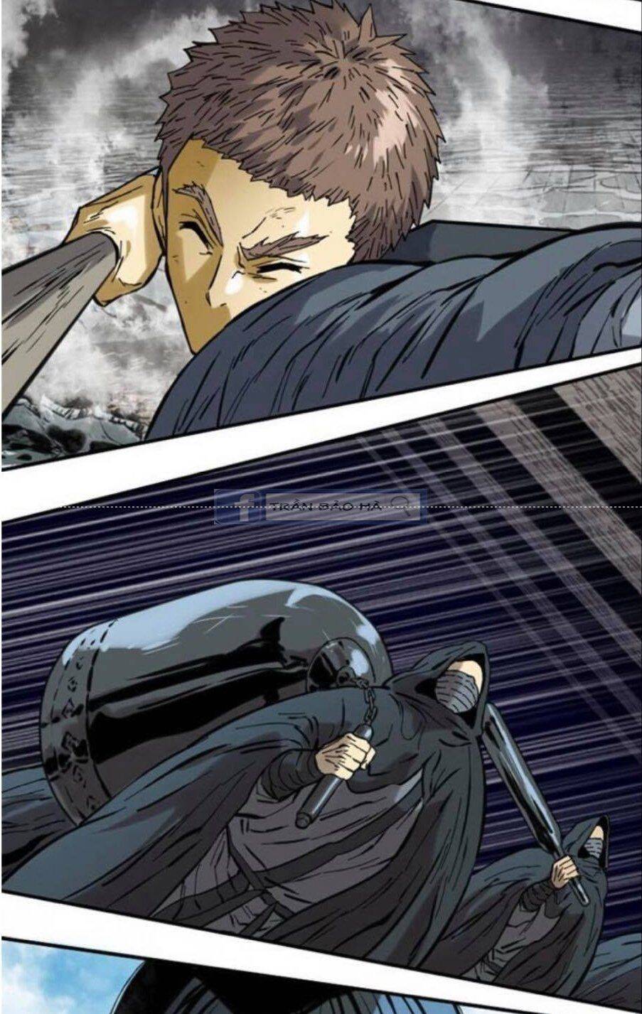 Thiên Hạ Đệ Nhất Nhân Chapter 40 - 72