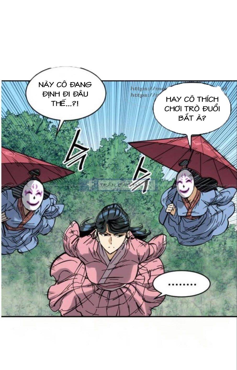 Thiên Hạ Đệ Nhất Nhân Chapter 41 - 39