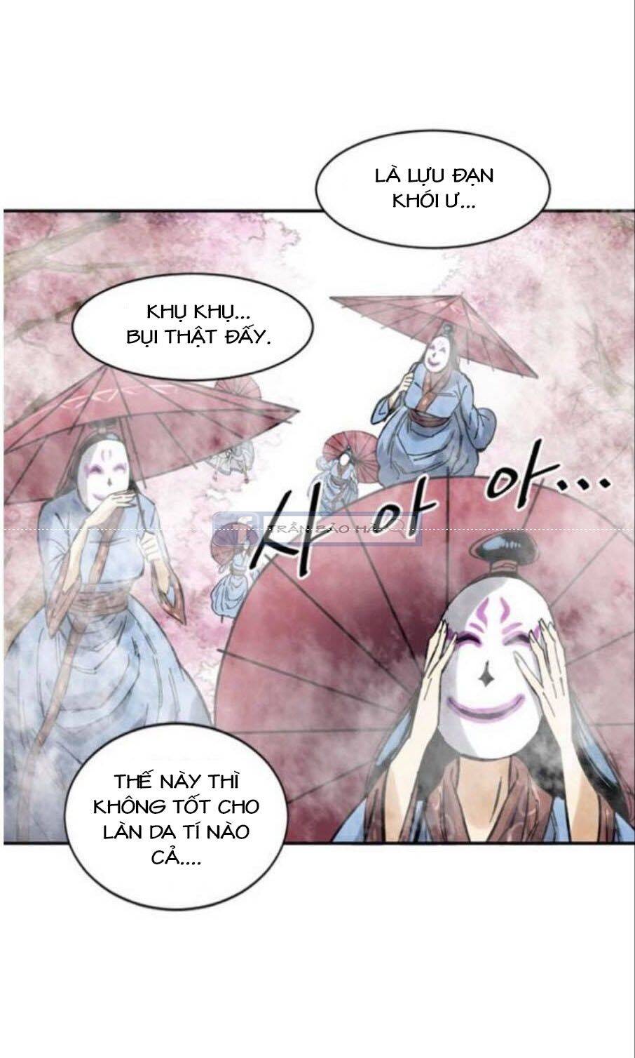 Thiên Hạ Đệ Nhất Nhân Chapter 41 - 46