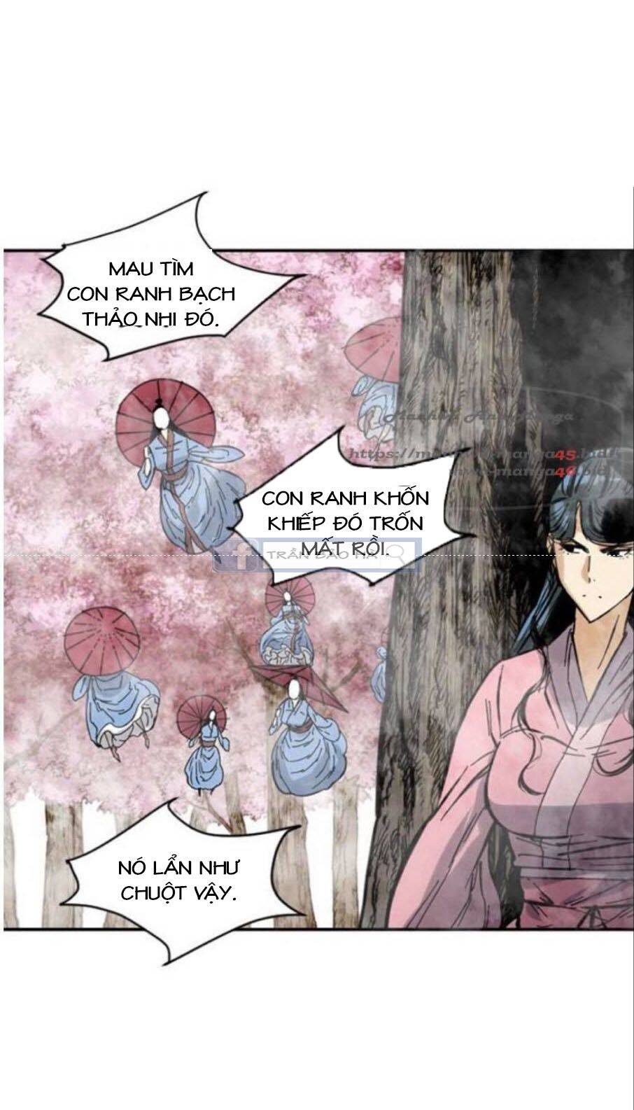 Thiên Hạ Đệ Nhất Nhân Chapter 41 - 50