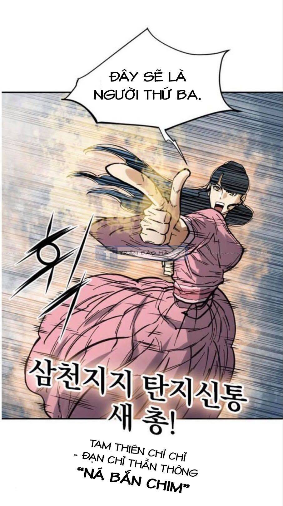 Thiên Hạ Đệ Nhất Nhân Chapter 41 - 51