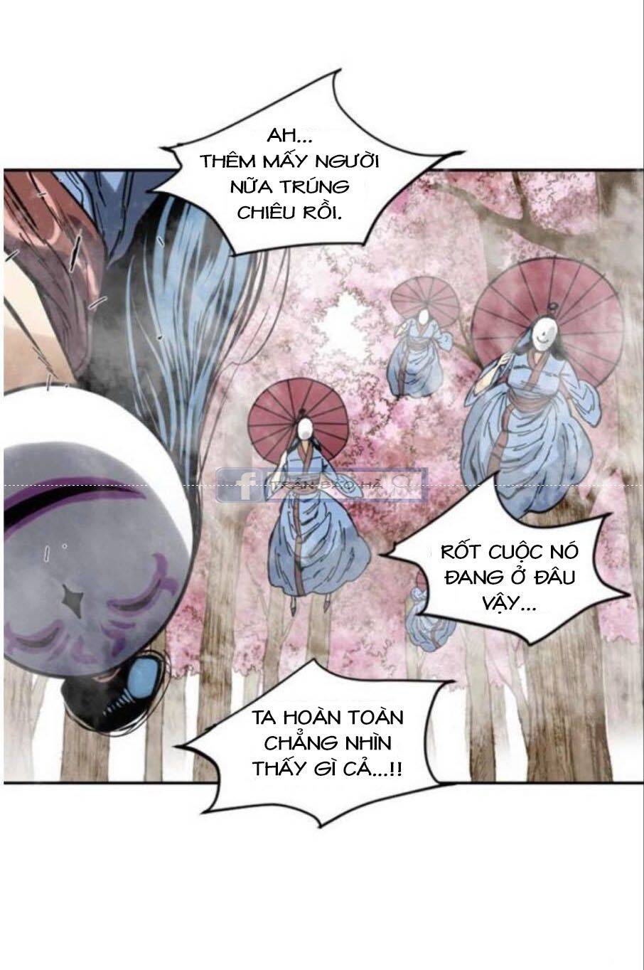 Thiên Hạ Đệ Nhất Nhân Chapter 41 - 55