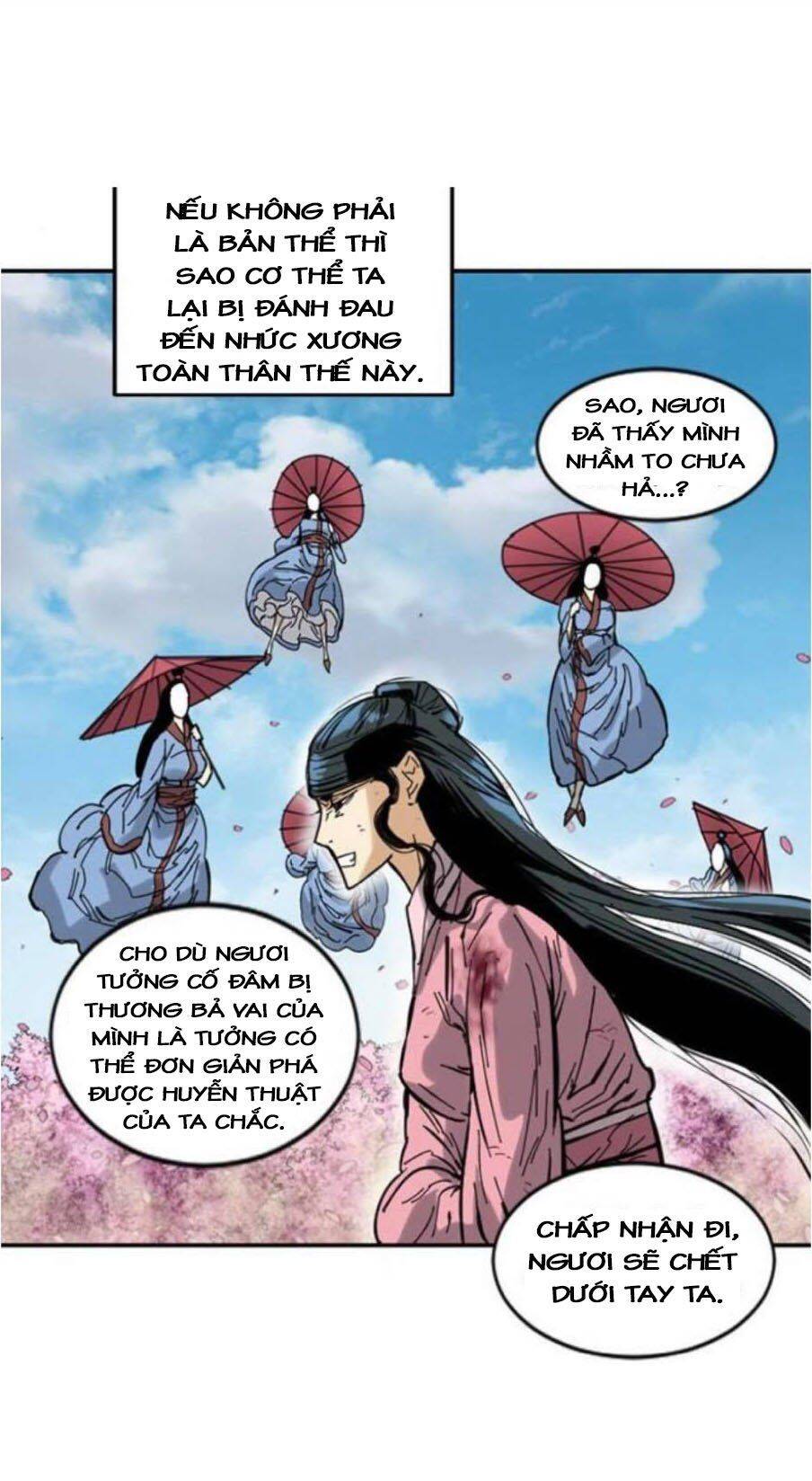 Thiên Hạ Đệ Nhất Nhân Chapter 42 - 21