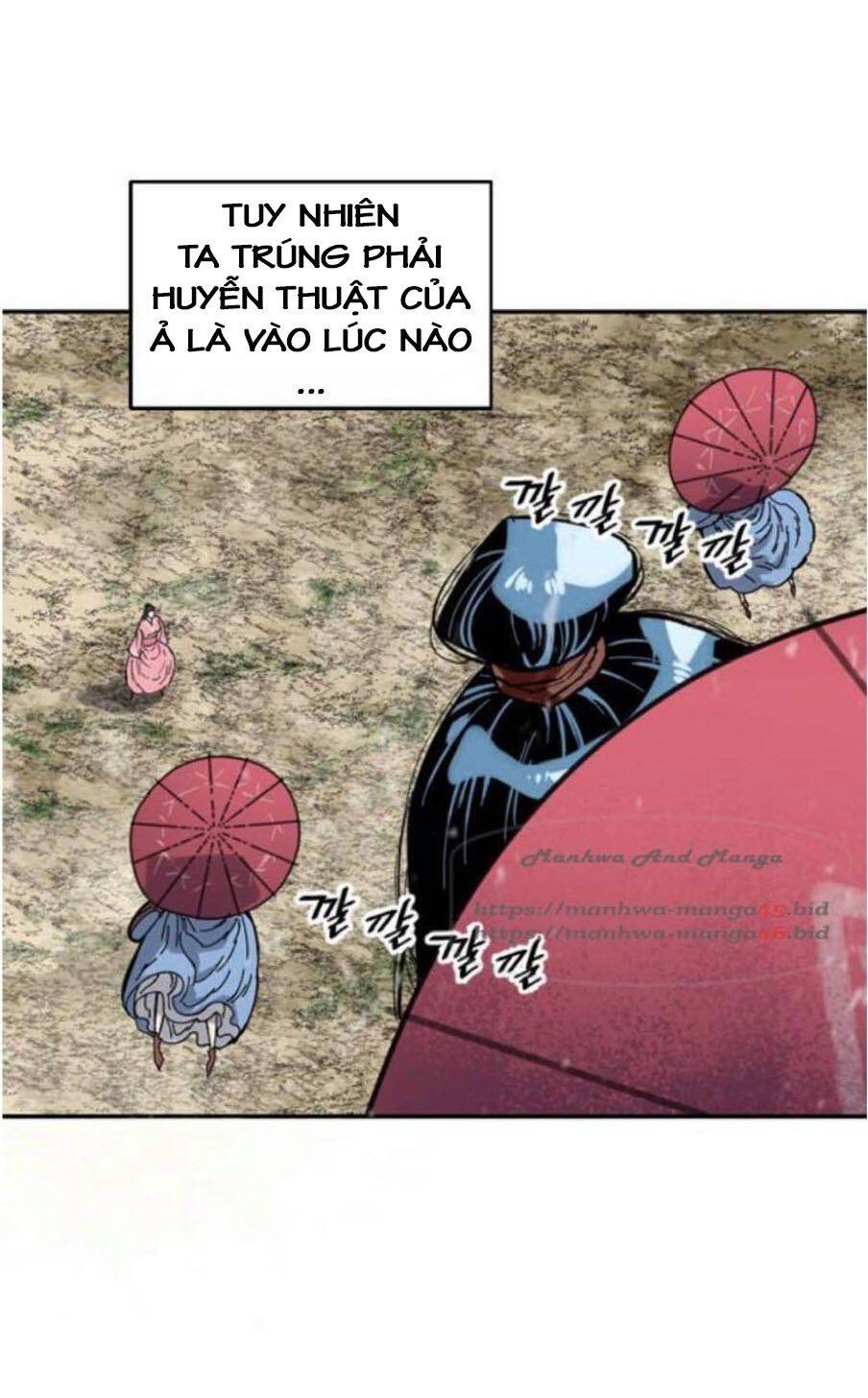 Thiên Hạ Đệ Nhất Nhân Chapter 42 - 27