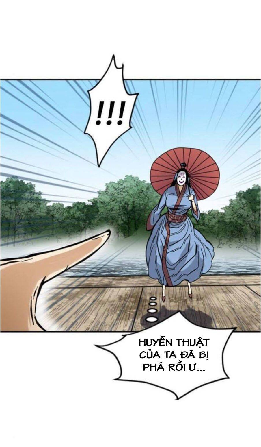 Thiên Hạ Đệ Nhất Nhân Chapter 42 - 44