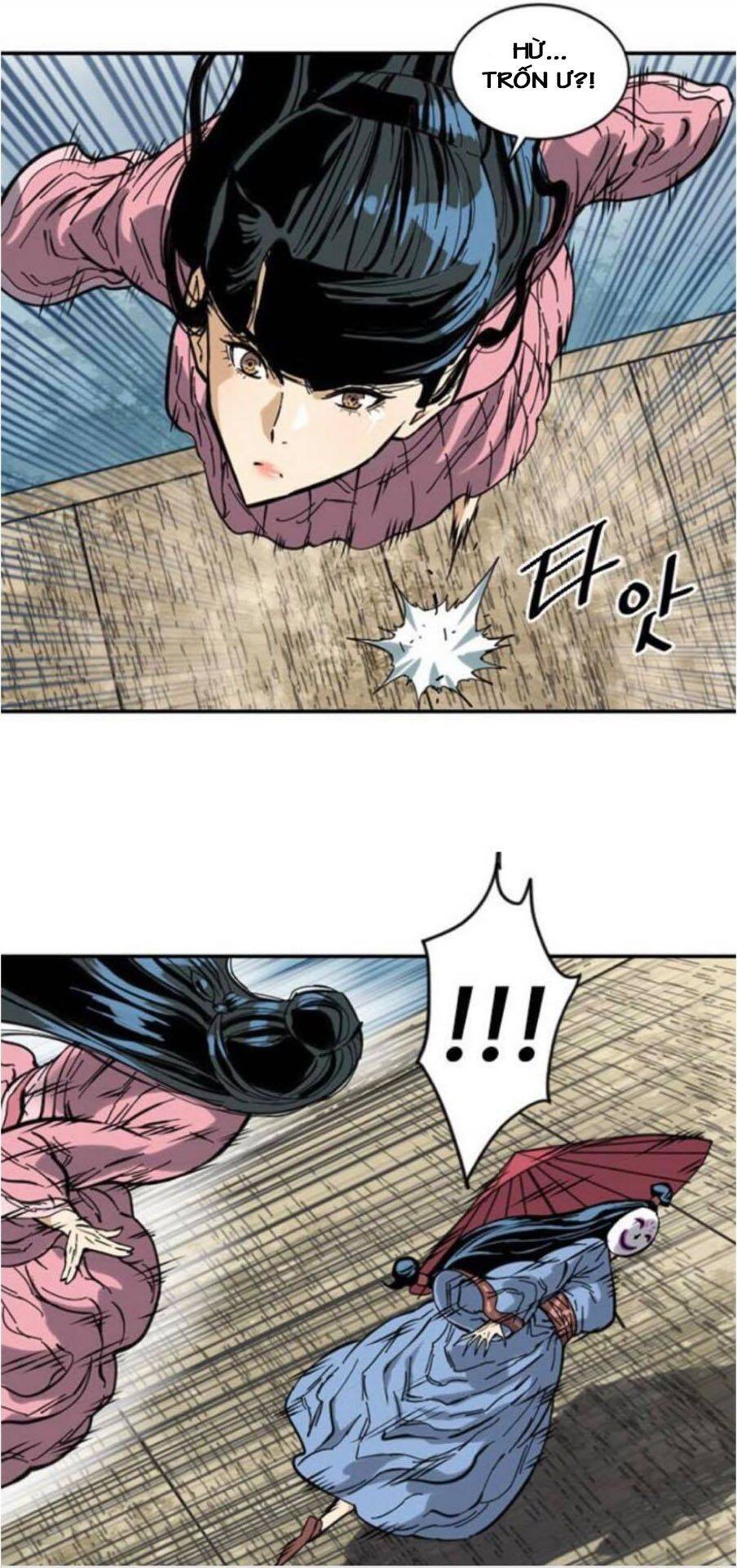 Thiên Hạ Đệ Nhất Nhân Chapter 42 - 46