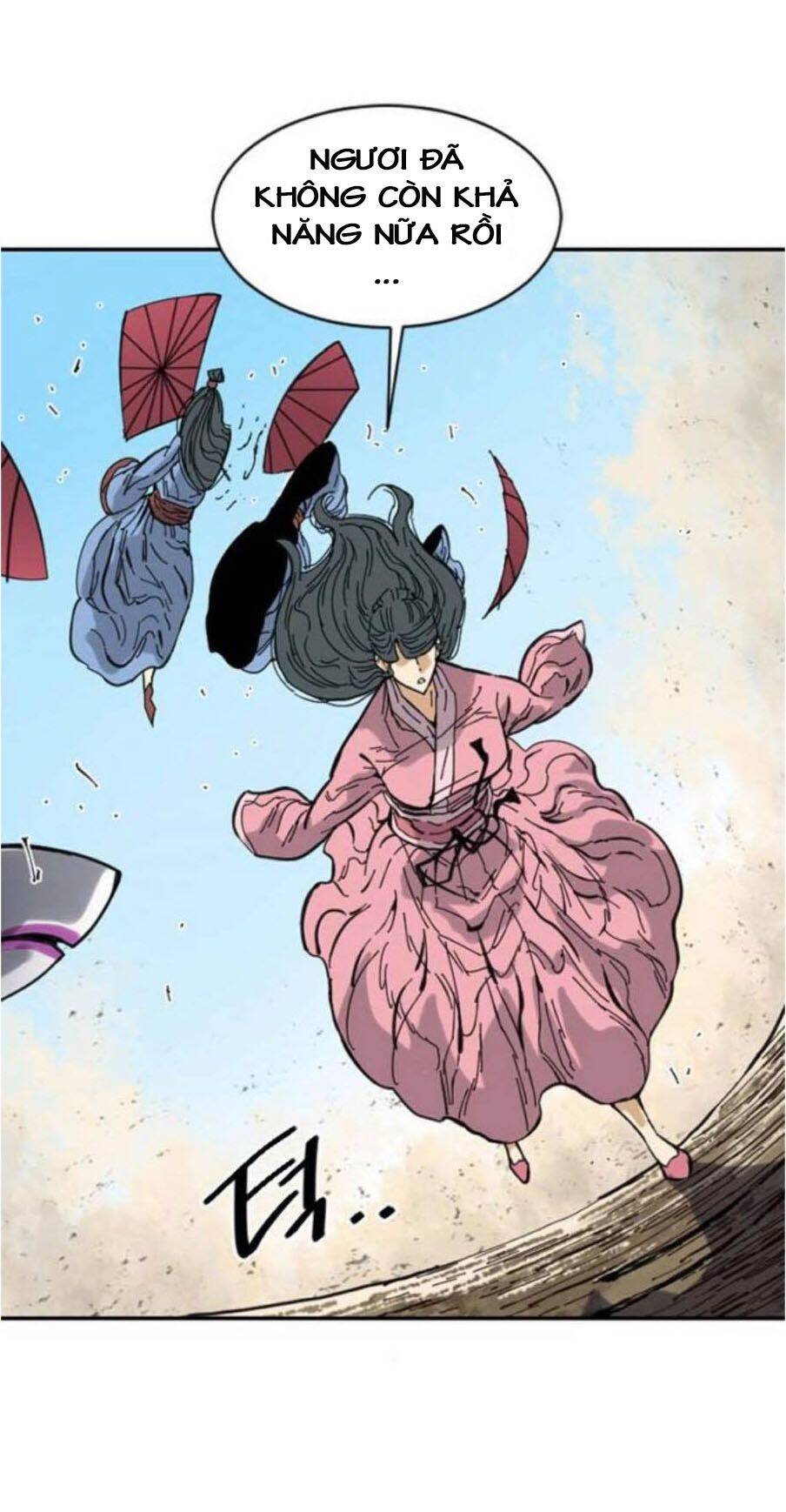 Thiên Hạ Đệ Nhất Nhân Chapter 42 - 49