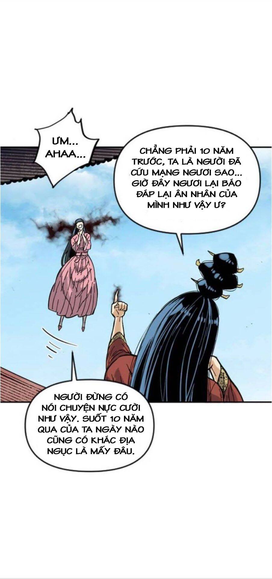 Thiên Hạ Đệ Nhất Nhân Chapter 42 - 54