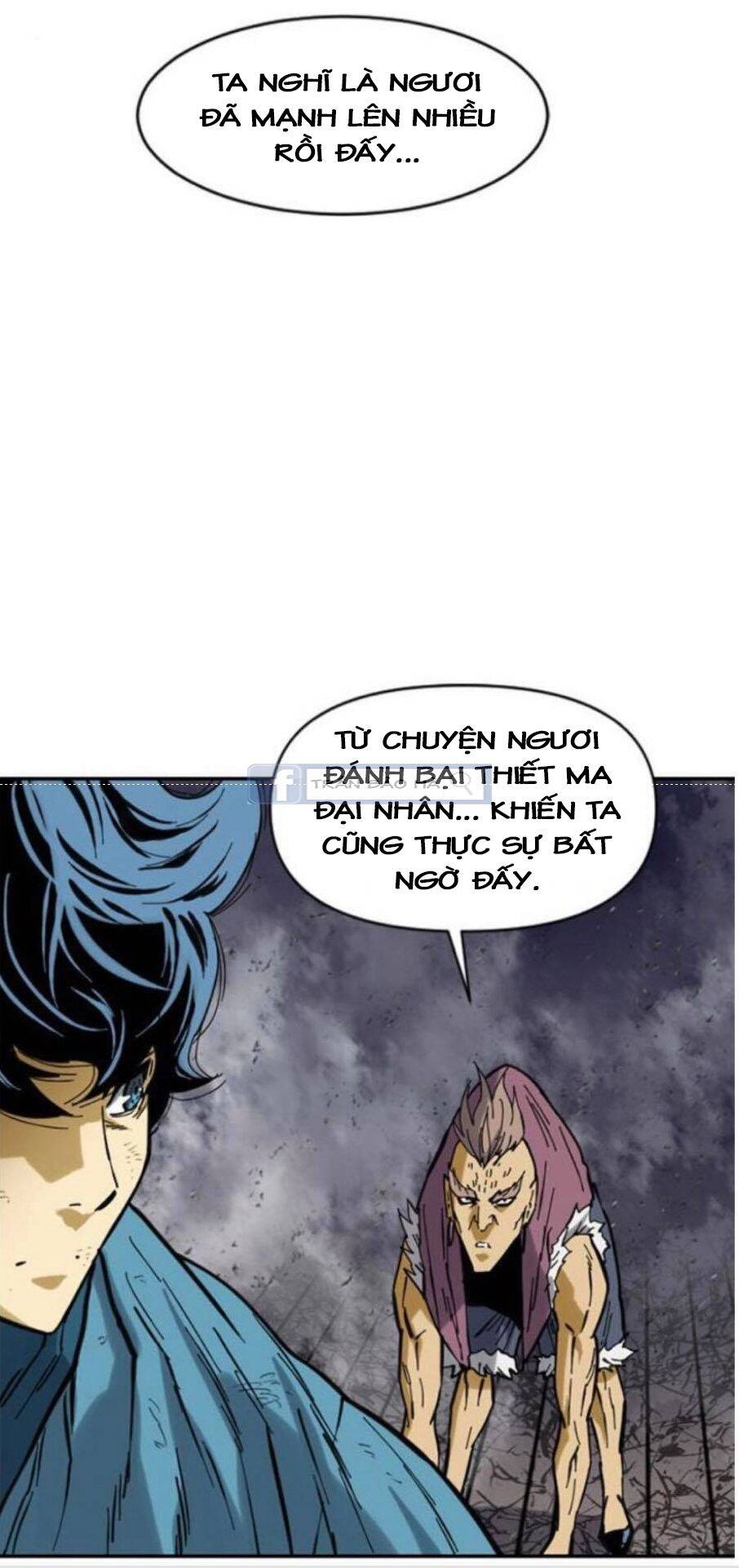 Thiên Hạ Đệ Nhất Nhân Chapter 43 - 28