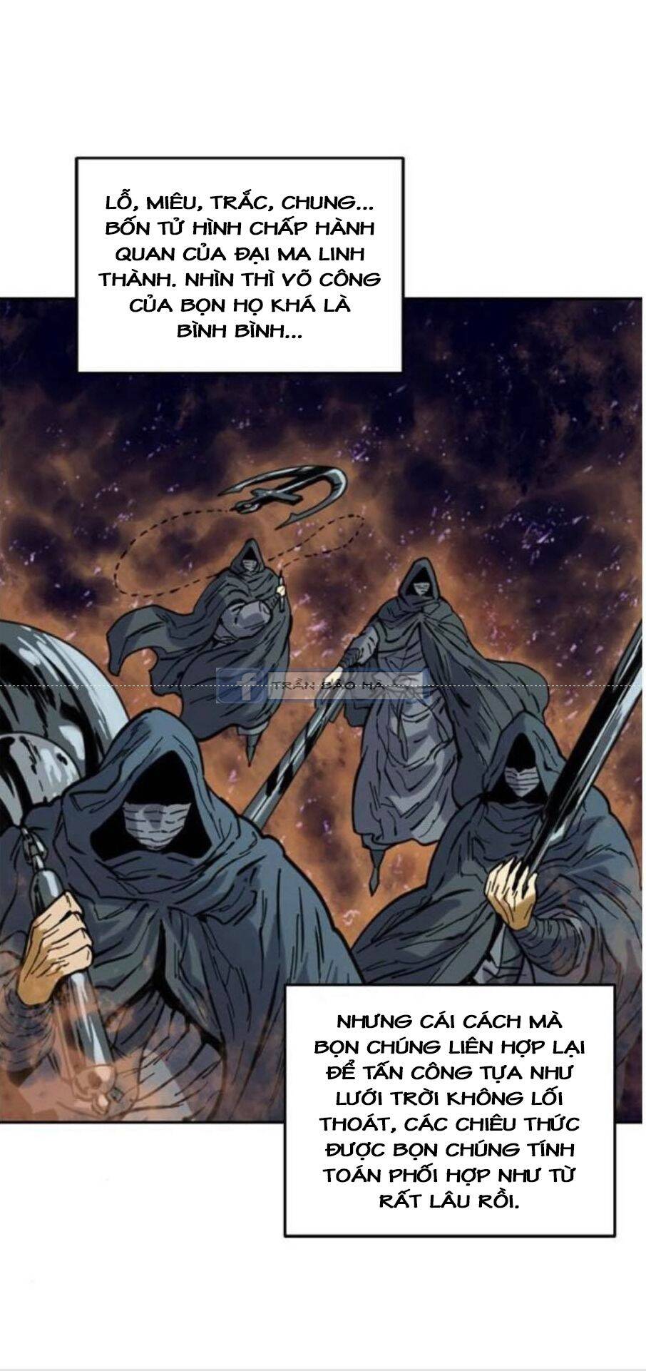 Thiên Hạ Đệ Nhất Nhân Chapter 43 - 45