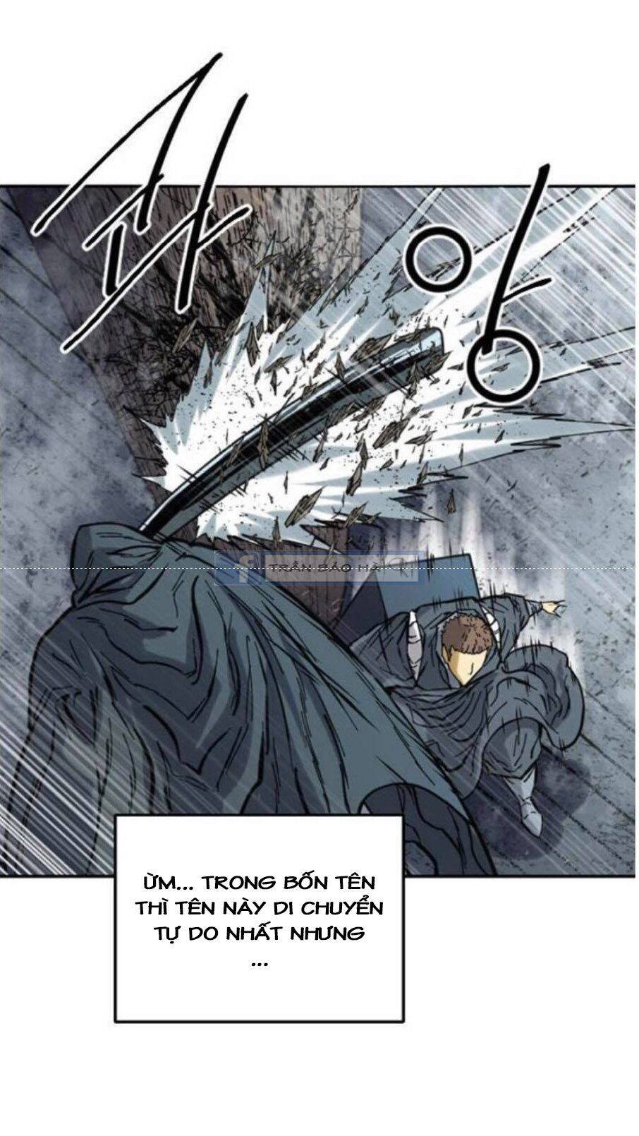 Thiên Hạ Đệ Nhất Nhân Chapter 43 - 46