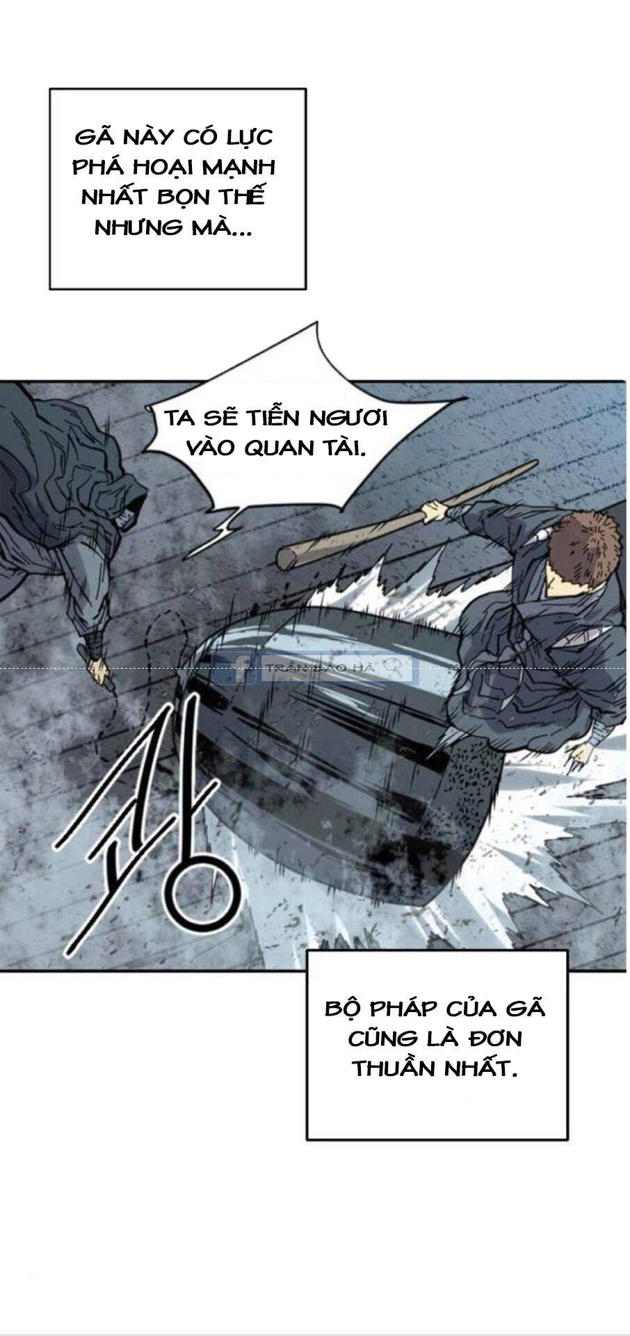 Thiên Hạ Đệ Nhất Nhân Chapter 43 - 48