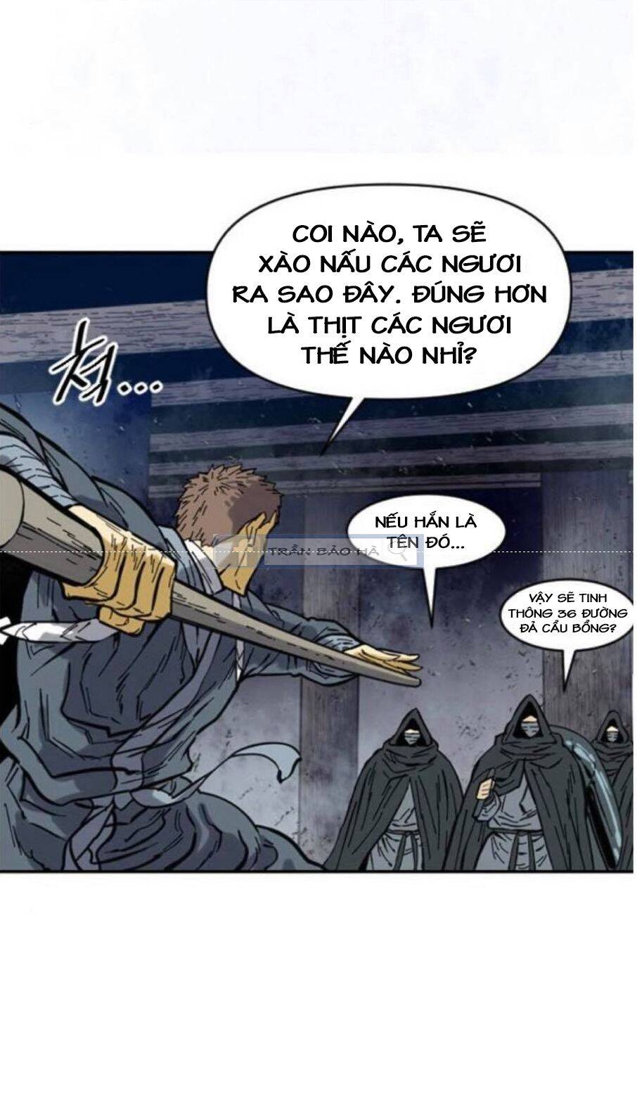 Thiên Hạ Đệ Nhất Nhân Chapter 43 - 61