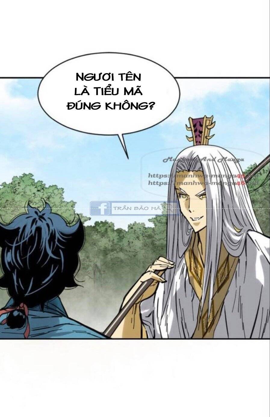 Thiên Hạ Đệ Nhất Nhân Chapter 44 - 4