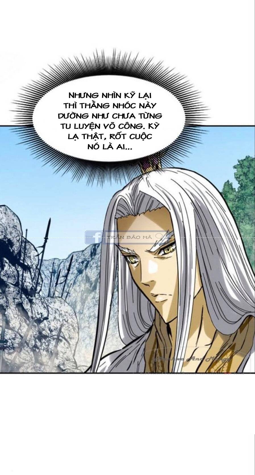 Thiên Hạ Đệ Nhất Nhân Chapter 44 - 49