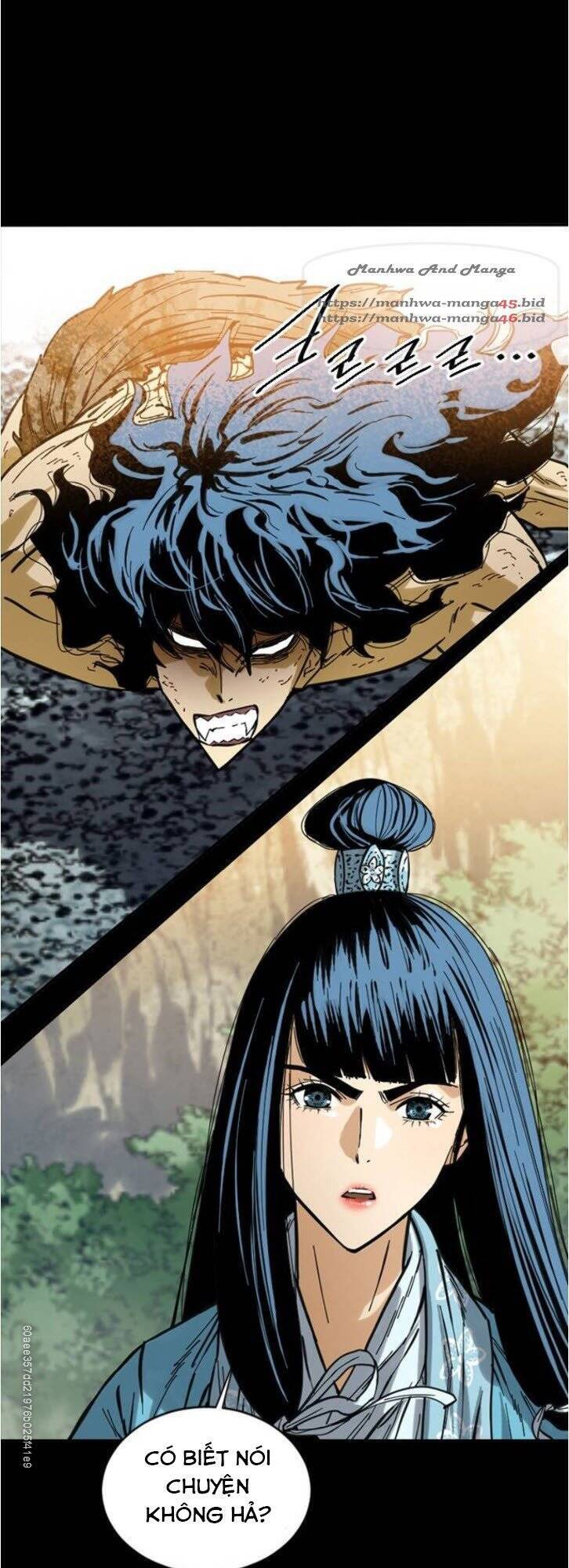 Thiên Hạ Đệ Nhất Nhân Chapter 45 - 40