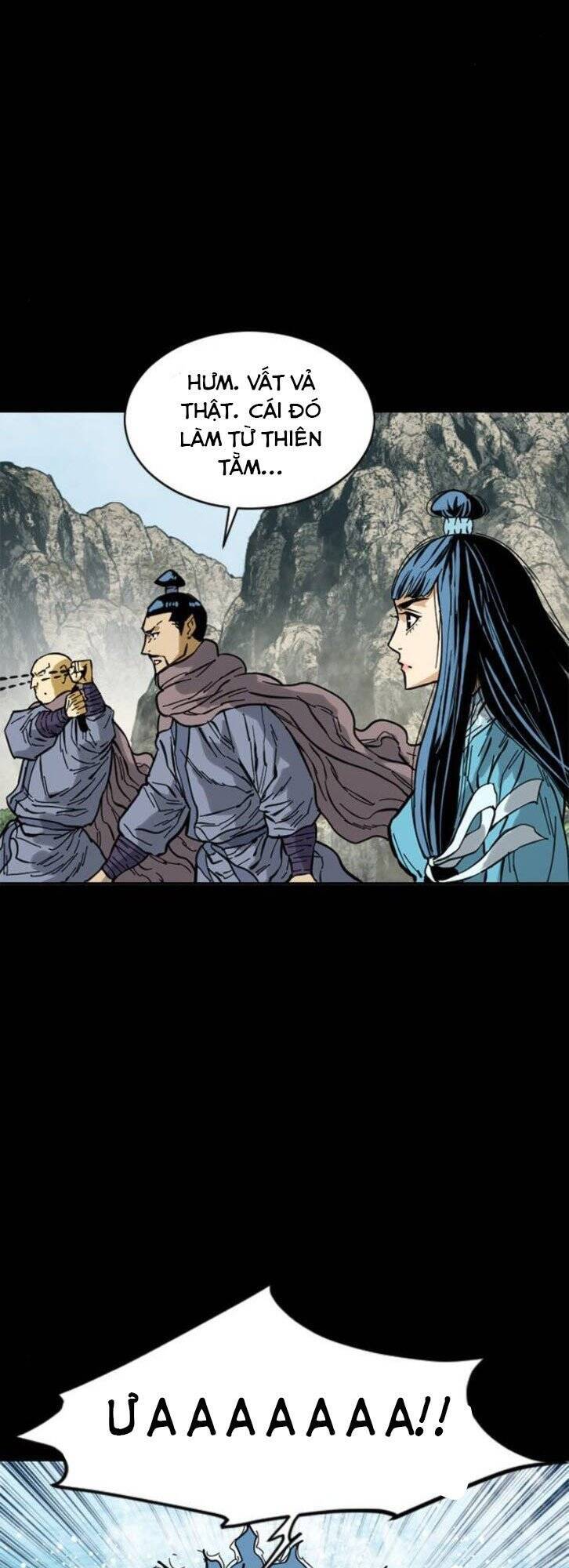 Thiên Hạ Đệ Nhất Nhân Chapter 45 - 48