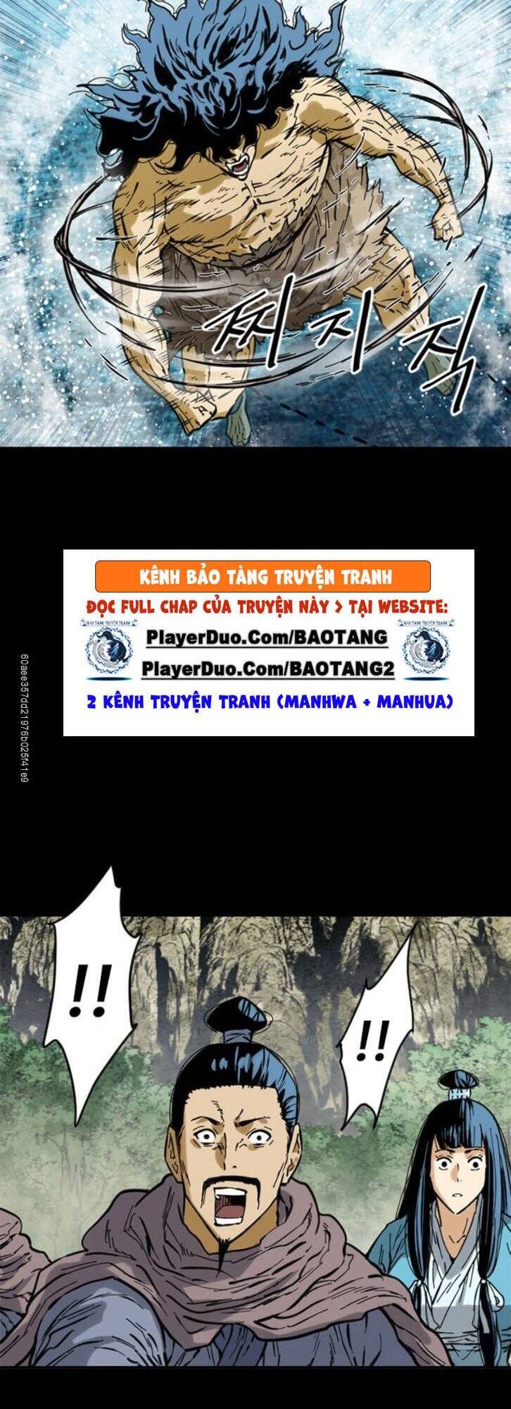 Thiên Hạ Đệ Nhất Nhân Chapter 45 - 49